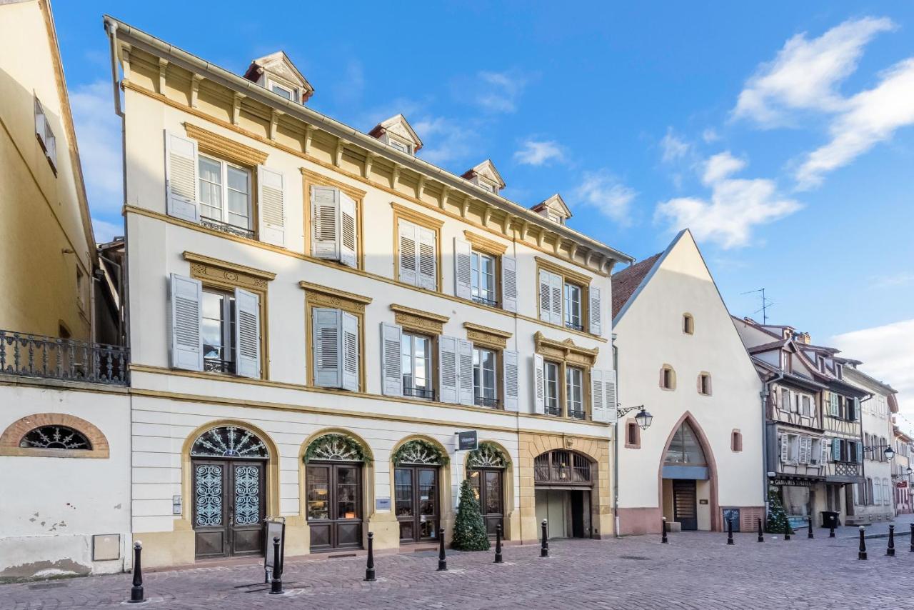 Arche De Noe Apartman Colmar Kültér fotó